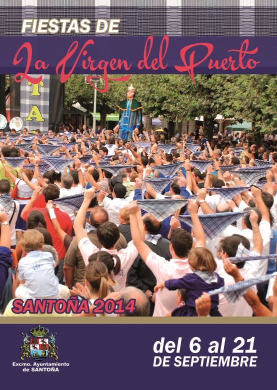 Fiestas patronales en honor a la Virgen del Puerto  